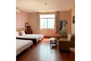 NGỌC MẤY - ĐẠI LỢI HOTEL