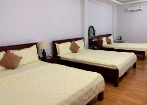 Phòng Deluxe Gia đình (Deluxe Family Room)