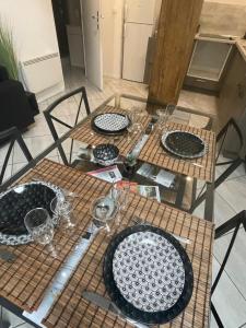 Le Familiale climatisé & Wi-fi