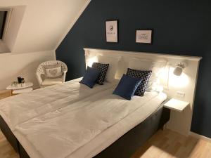 Nyopført luksusværelse i naturskønne og rolige omgivelser