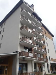 Appartements Le Paradis du Diable 6 pers 40m2 pied des pistes et du telesiege du diable : Appartement 2 Chambres