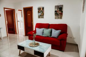 Casa Las Costas, Las Maretas