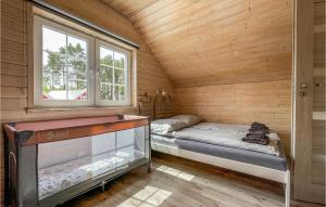 Nice home in Debki with WiFi and 2 Bedrooms