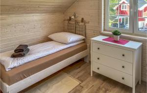 Nice home in Debki with WiFi and 2 Bedrooms