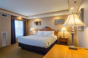 King Room with Mobility/Hearing Access and Bathtub with Grab Bars, Non-Smoking room in Ambassador Hotel