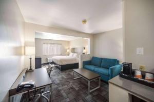 King Studio Suite, Non-Smoking

 room in Clarion Pointe