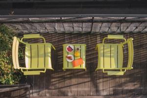 Triple Room room in Hotel Le petit Paris