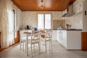 Maisons de vacances L'Argentique : photos des chambres