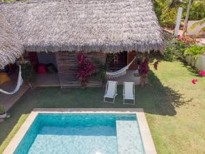 Casa super charmosa com piscina em Icaraizinho!