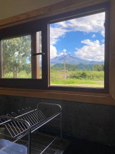 Casa mirador volcanes