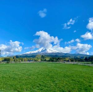 Casa mirador volcanes