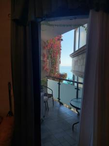 Apartment with Balcony room in Plava Vila Beach Apartments Sveti Stefan
