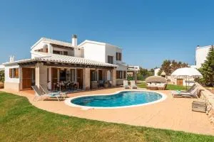 Lasaienea 4 bedroom villa, Cala Morell - Cala Morell
