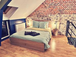 Maisons d'hotes Le loft : photos des chambres