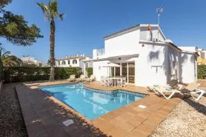 Marina 3 bedroom villa, Cala Blanca - Son Carrio