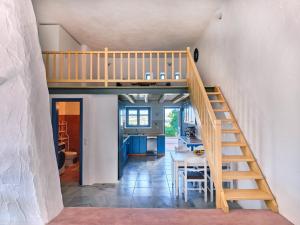 Nola Traditional Villa with pool and amazing sea views, Paros