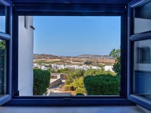 Nola Traditional Villa with pool and amazing sea views, Paros