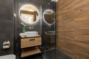 Raków Apartments Szczęśliwicki Park Warsaw by Noclegi Renters