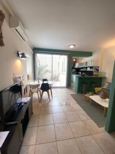 Appartements Le Loft PATIO, au coeur du village : photos des chambres