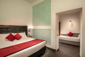 Family Room room in Navona Colors Hotel