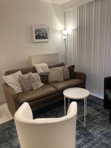 Strandstudio in hartje Koksijde