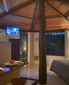 Casinha de Hóspedes