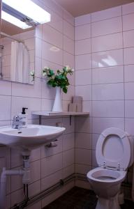 Standard Double Room room in Euroway Hotel