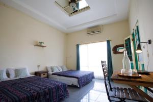 Phòng Gia đình - 4 người (Family room - 4 pax)