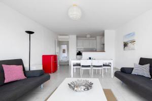 PGH N7- 100m de la Plage, Vue Mer & Parking Privé