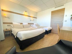 Hotels The Originals Boutique, Hotel Neptune, Montpellier Sud (Inter-Hotel) : photos des chambres