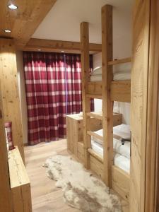 Davos, Residenz Meierhof, Chasa Hubertus