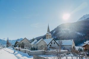 Hotels Residence Le Chalet de L'Eterlou by Popinns : photos des chambres