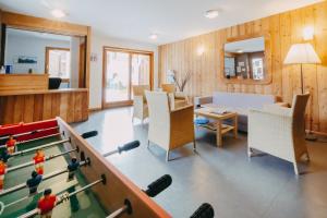 Hotels Residence Le Chalet de L'Eterlou by Popinns : photos des chambres