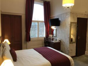 The Bowden Lodge Complimentary afternoon tea 15th Mar 26 Terms and Conditions apply