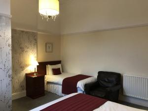 The Bowden Lodge Complimentary afternoon tea 15th Mar 26 Terms and Conditions apply