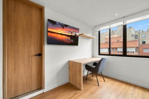 Build it in Bogotá - Premium Coliving
