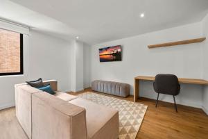 Build it in Bogotá - Premium Coliving