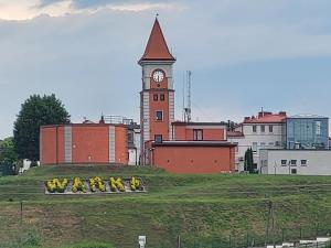 KLIF 1 Apartamenty-Warka