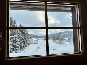 Triple Room room in Hotel Modrava