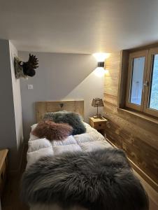 Chalets Chalet de l'Ours : 4 etoiles-spa-proche des pistes : photos des chambres