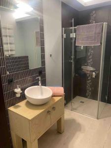 Luxury apartment in Villanext to Metro Raclawicka