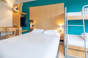 Hotels B&B HOTEL Cholet Sud : photos des chambres