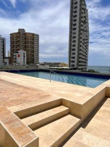 APTO DUPLEX Bella vista Piscina y buena ubicación