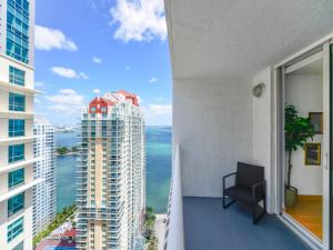 Cozy and Bohemian Studio in Brickell