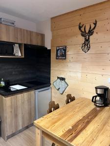 Appartements Babaute 7, studio typique au pied des pistes : photos des chambres