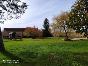 Maisons de vacances Le gite de l'ecluse : photos des chambres