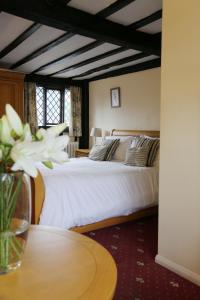 Small Double Room room in The Brickwall Hotel