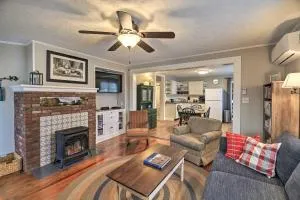 Cozy Fries Escape with Mountain and River Views! - Ennice