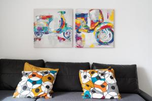 Steps from Puerto Marina