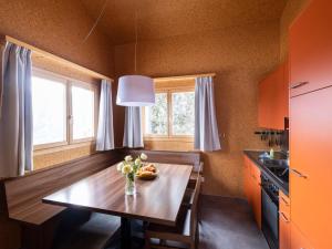 Holiday Home Maiensäss Komfort by Interhome